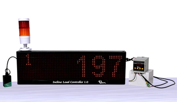 Inclino Load Controller