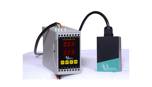 Inclinometer