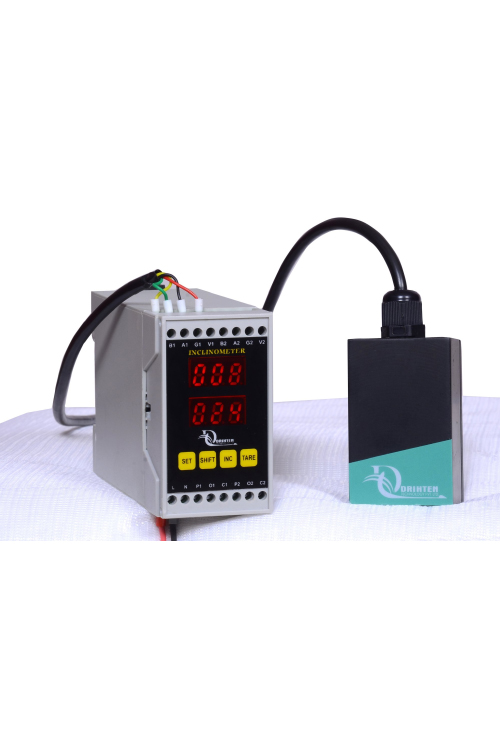Inclinometer