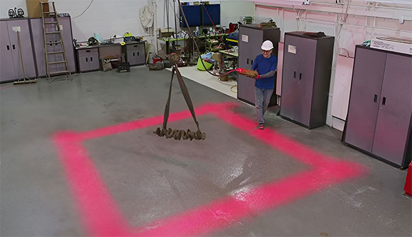 Safety Warning Light